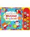 Baby`s Very First Touchy-Feely Musical Play Book - 1t